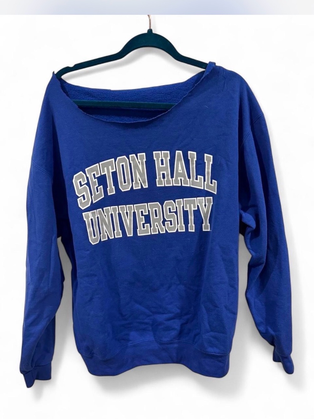 Seton Hall University Crewneck